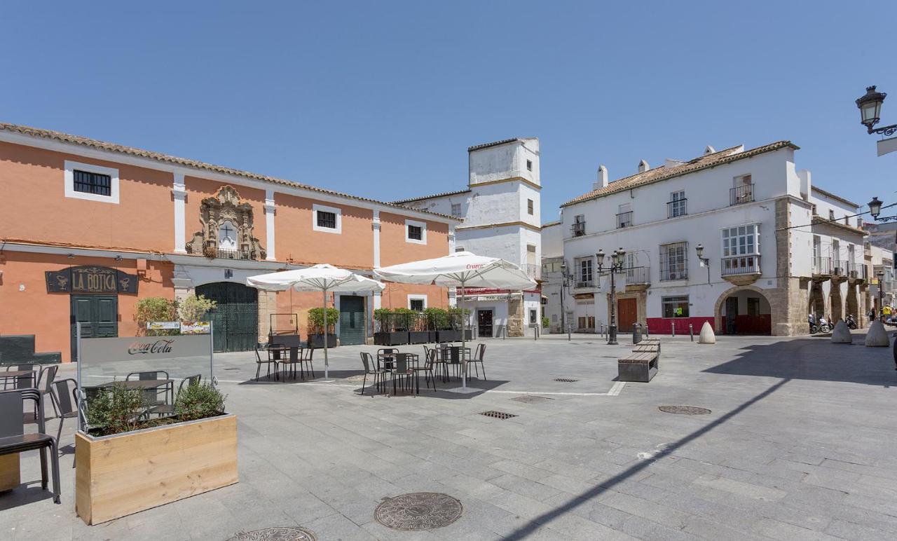 Azvalia - Miracle Apartment El Puerto de Santa Maria Exterior photo